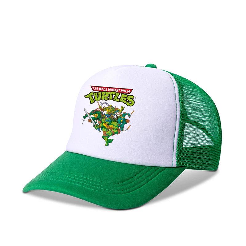 Bonne infantil baseball, tartaruga ninjas - Shopmix