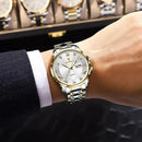 RELOGIO POEDAGAR ELEGANTE PREMIUN - Shopmix