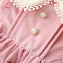 vestidos de princesa infantil - Shopmix