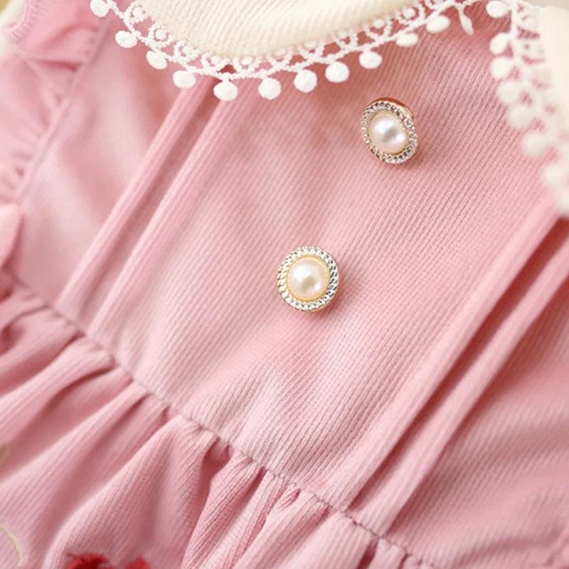 vestidos de princesa infantil - Shopmix
