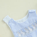 macacao infatil coelinho fofo - Shopmix