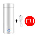 garrafa portatel inoxidavel eletrica - Shopmix