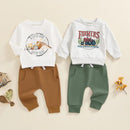 conjunto infantil Lioraitiin - Shopmix