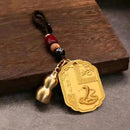 Chaveiro de gato preto retalhos, casal aço inoxidável. - Shopmix