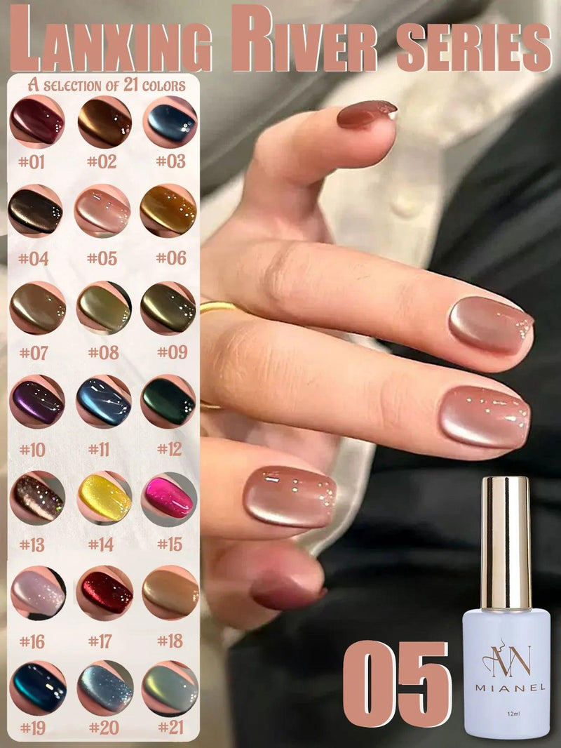 Esmalte senhorita shaka - Shopmix