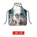 Sexy Creative Funny Waterproof Baking Aprons for Men Women Barbecue Party Hotel Friends Lovers Interest Decorative Apron - Shopmix