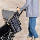 Trocador de Fraldas Portátil Dobrável à Prova d'Água - Shopmix