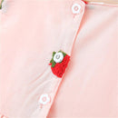 vestido infatil menina moraguinho - Shopmix