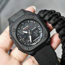 Relogio skimel casual sport unissex - Shopmix