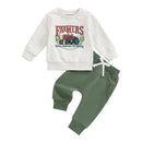 conjunto infantil Lioraitiin - Shopmix