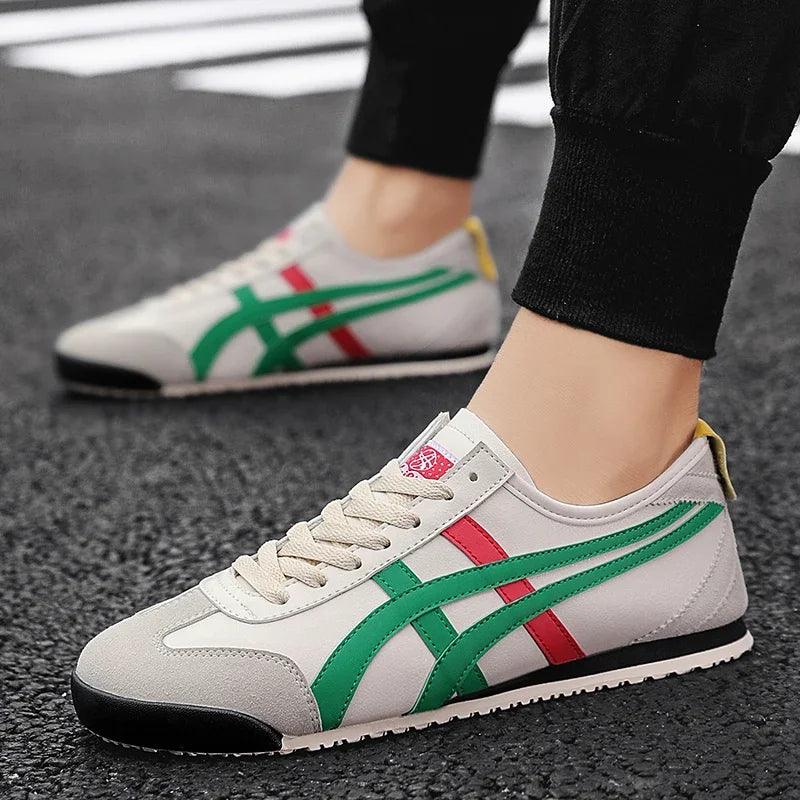 Sapatênis costura slim casual - Shopmix