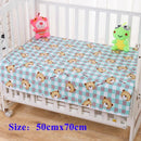 Trocador de Fraldas Portátil Dobrável à Prova d'Água - Shopmix