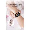 Relógio smartwatch dinâmico. - Shopmix