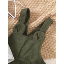 conjunto de roupas urso impressão bodysuit com verde - Shopmix