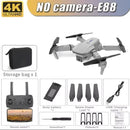 Drone e88 pro 2.4G 6CH RC Quadcopter, - Shopmix