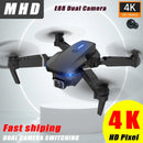 Drone e88 pro 2.4G 6CH RC Quadcopter, - Shopmix