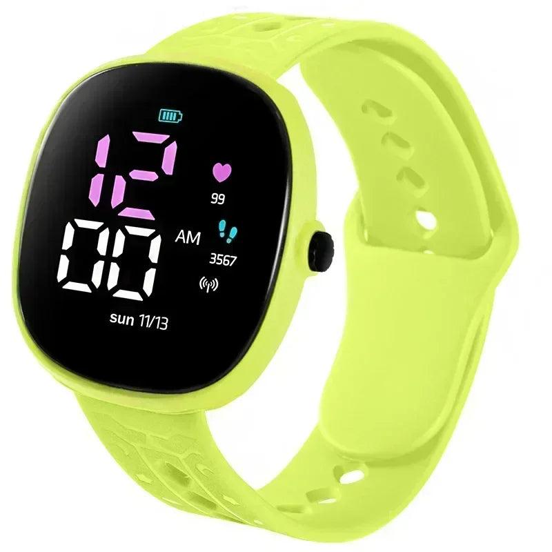 Relógio Smartwatch infantil - Shopmix