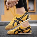 Sapatênis costura slim casual - Shopmix