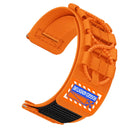 Pulseira de tecelagem de nylon de 22mm para Huawei Watch GT 5 Pro 46mm Pulseira esportiva para Huawei Watch 3/4 Pro GT5 GT4 GT3 GT2 - Shopmix