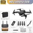 Drone e88 pro 2.4G 6CH RC Quadcopter, - Shopmix