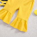 MACACAO INFATIL 3 PEÇAS ABELHA - Shopmix