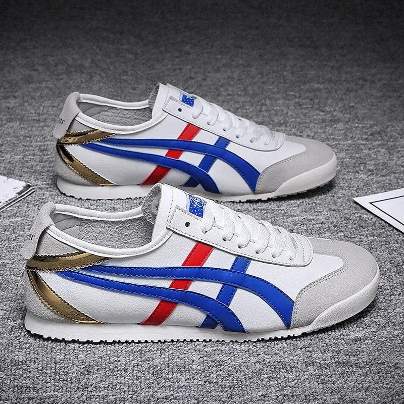 Sapatênis costura slim casual - Shopmix