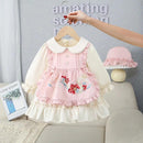 vestidos de princesa infantil - Shopmix