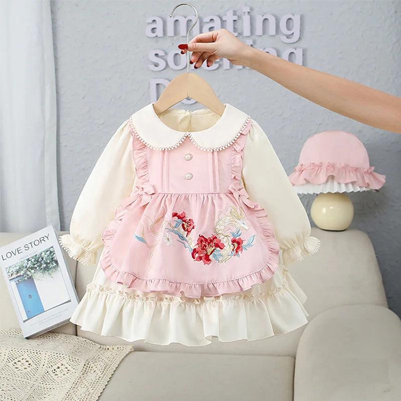 vestidos de princesa infantil - Shopmix