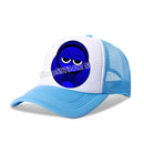 Sprunki Baseball Cap Boy Adjustable Hat Men Women Accessories Summer Sunshade Caps Decoration Incredibox Hip Hop Trucker Hats - Shopmix