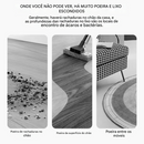 Robô aspirador de pó automatico