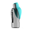 Garrafa de água para cães portátil, dobrável ,800 ml