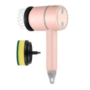 Escova elétrica de louça profissional recarregavel - Shopmix