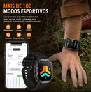 Relógio Smartwatch Xiaomi Outdoor Sports - Shopmix