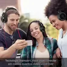 🎧 OneOdio Pro-10 – O Som dos Profissionais, Direto no Seu Ouvido!